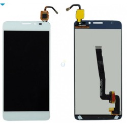 TOUCH+DISPLAY ALCATEL ONE TOUCH IDOL X+ X PLUS OT-6043D 5"BRANCO TOUCH+DISPLAY ALCATEL ONE TOUCH IDOL X+ X PLUS OT-6043D 5"BRANCO